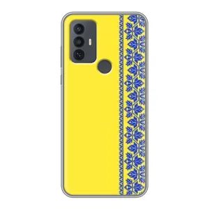 Силіконовый Чохол на TCL 30E