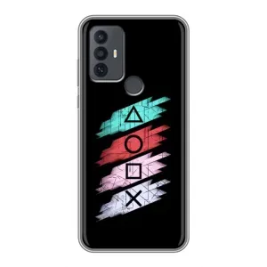 Чохол КІБЕРСПОРТ для TCL 30E