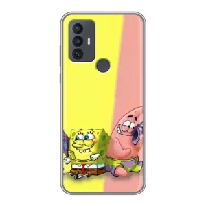 Чохли з Патріком на TCL 30E