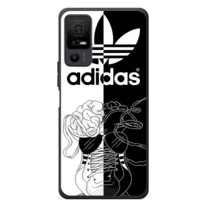 Чехол в стиле "Адидас" для Русский вариант: ТКЛ 40 НкстПейпер 5Г (Adidas шнурки)