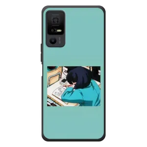 Чохли з героями АНИМЕ на TCL 40 NxtPaper 5G (Акане Тендо)
