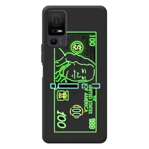 Чохол (Дорого-богато) на TCL 40 NxtPaper 5G (Бакси)