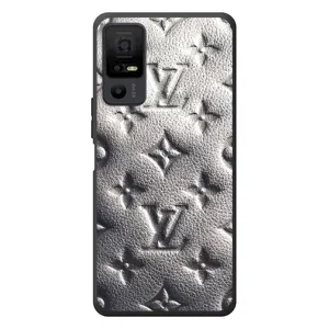 Текстурный Чехол Louis Vuitton для Русский вариант: ТКЛ 40 НкстПейпер 5Г (Бежевый ЛВ)