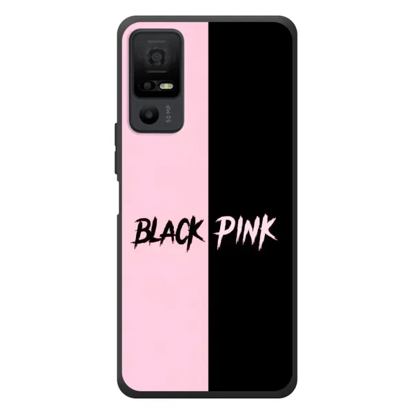 Чехол с рисунком «BLACK PINK» для TCL 40 NxtPaper 5G Чехол с рисунком «BLACK PINK» для TCL 40 NxtPaper 5G