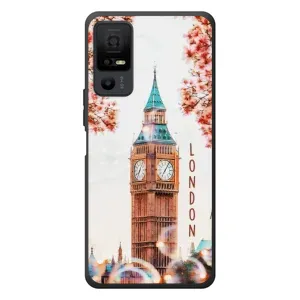 Чохол Біг Бен на TCL 40 NxtPaper 5G (Годинник Лондон)