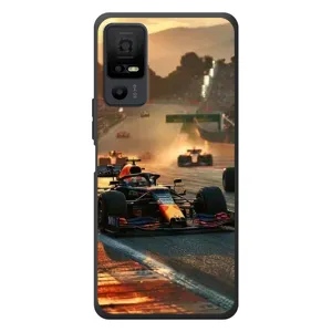 Чехол фильм Формула 1 для TCL 40 NxtPaper 5G (Чемпионат ф1)