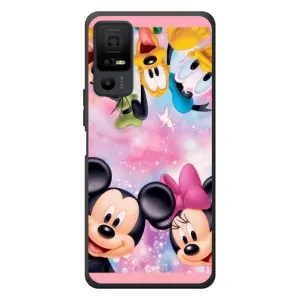 Чехлы для телефонов TCL 40 NxtPaper 5G - Дисней (Disney)