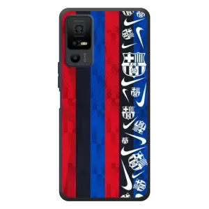 Чохол для TCL 40 NxtPaper 5G (Барселона)