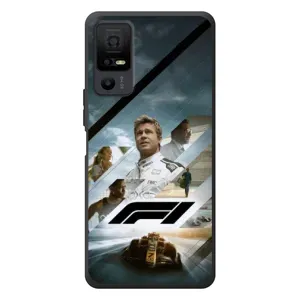 Чехол фильм Формула 1 для TCL 40 NxtPaper 5G (Фильм Формула 1)