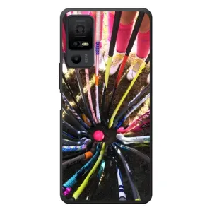 Чехлы с принтом Спортивная тематика для TCL 40 NxtPaper 5G (Флорбол)