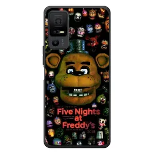 Чехлы Пять ночей с Фредди для Русский вариант: ТКЛ 40 НкстПейпер 5Г (Freddy)
