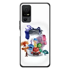 Чехол Головоломка для TCL 40 NxtPaper 5G - (AlphaPrint) (Головоломка)