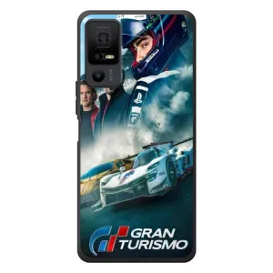 Чехол Gran Turismo / Гран Туризмо на Русский вариант: ТКЛ 40 НкстПейпер 5Г (Гонки)