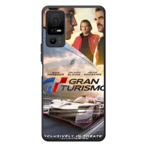 Чехол Gran Turismo / Гран Туризмо на Русский вариант: ТКЛ 40 НкстПейпер 5Г (Gran Turismo)