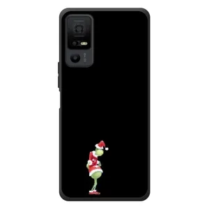 Чохол ГРІНЧ для TCL 40 NxtPaper 5G (Грінч на чорному)