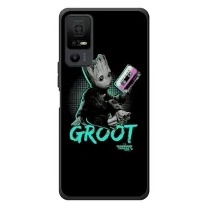 Чохол Супергерої Марвел на TCL 40 NxtPaper 5G (Groot)