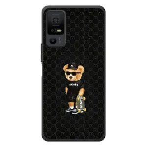 Чехлы Мишка Тедди для Русский вариант: ТКЛ 40 НкстПейпер 5Г (GUCCI Teddy)