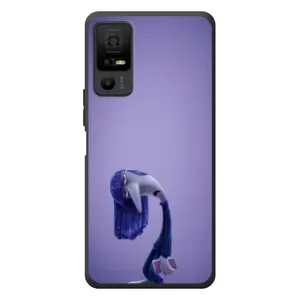 Чехол Головоломка для TCL 40 NxtPaper 5G - (AlphaPrint) (Хандра)