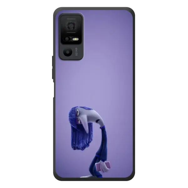 Чехол с рисунком «Хандра» для TCL 40 NxtPaper 5G Чехол с рисунком «Хандра» для TCL 40 NxtPaper 5G