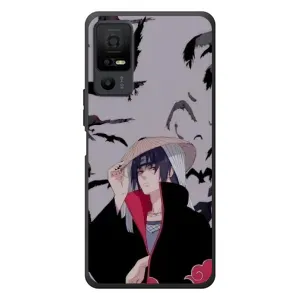Чохли з принтом Ітачі Учіха на TCL 40 NxtPaper 5G (ITACHI)