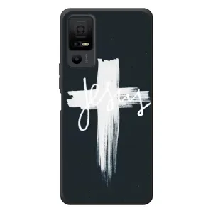 Чехлы для Русский вариант: ТКЛ 40 НкстПейпер 5Г (Крест Иисуса) (Jesus)
