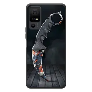 Чехол КИБЕРСПОРТ для TCL 40 NxtPaper 5G