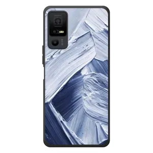 Чохли з сенсом на TCL 40 NxtPaper 5G (Краски розводи)