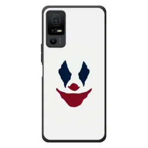 Чехлы с картинкой Джокера на TCL 40 NxtPaper 5G (Лицо Джокера)