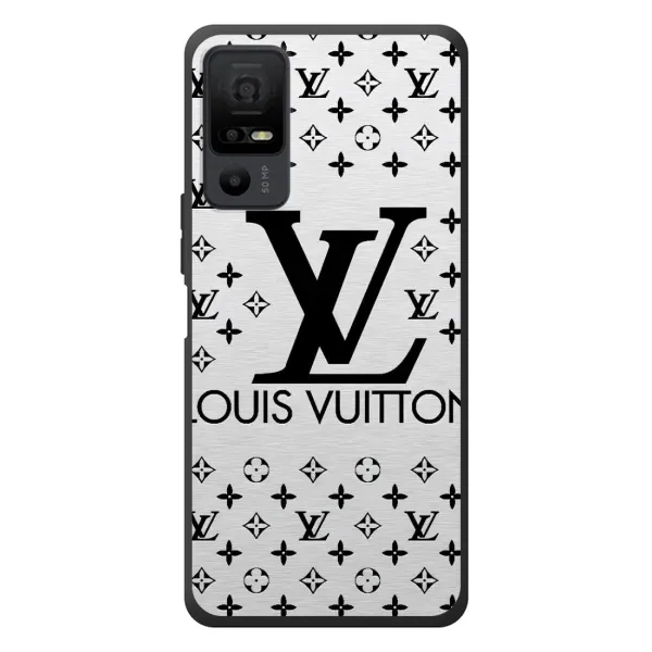 Чехол с рисунком «LV» для TCL 40 NxtPaper 5G Чехол с рисунком «LV» для TCL 40 NxtPaper 5G