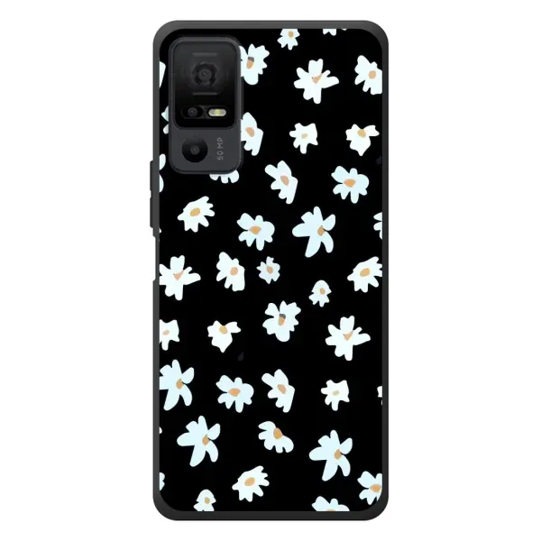 Чехол с рисунком «Маленькие ромашки» для TCL 40 NxtPaper 5G Чехол с рисунком «Маленькие ромашки» для TCL 40 NxtPaper 5G