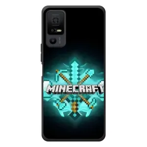 Чохол майнкрафт для TCL 40 NxtPaper 5G (MineCraft 2)