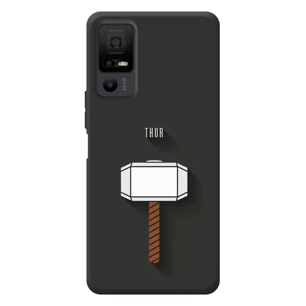 Чехол с рисунком «Молот Тора» для TCL 40 NxtPaper 5G