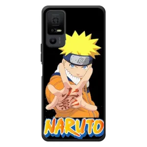 Чохли з принтом НАРУТО на TCL 40 NxtPaper 5G (Naruto)
