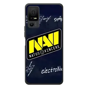 Чехол КИБЕРСПОРТ для TCL 40 NxtPaper 5G (NAVI)