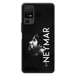 Силиконовый Чехол TCL 40 NxtPaper 5G (Neymar)