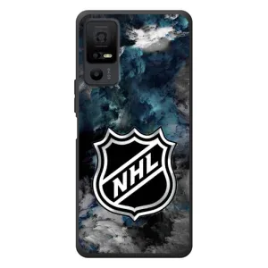 Чехлы с принтом Спортивная тематика для TCL 40 NxtPaper 5G (NHL хоккей)