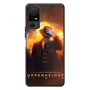 Чехол Оппенгеймер / Oppenheimer на TCL 40 NxtPaper 5G (Оппен-геймер)