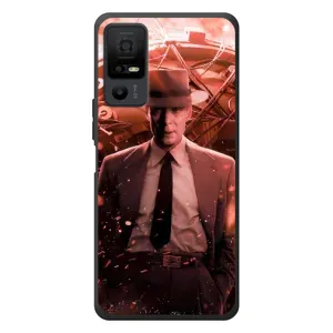 Чехол Оппенгеймер / Oppenheimer на TCL 40 NxtPaper 5G (Оппенгеймер)