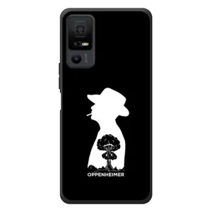 Чехол Оппенгеймер / Oppenheimer на TCL 40 NxtPaper 5G (Oppenheimer)