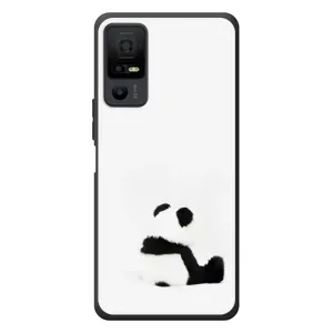 Чохли з Пандами на TCL 40 NxtPaper 5G (Панда образився)