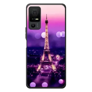 Чохол Ейфелева Вежа на TCL 40 NxtPaper 5G (Париж башня)