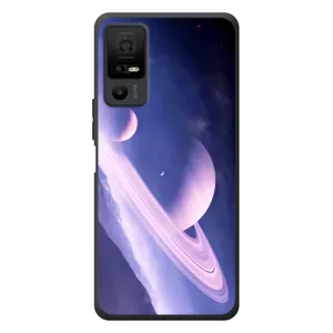 Чохли КОСМОС на TCL 40 NxtPaper 5G (Планета в космосі)