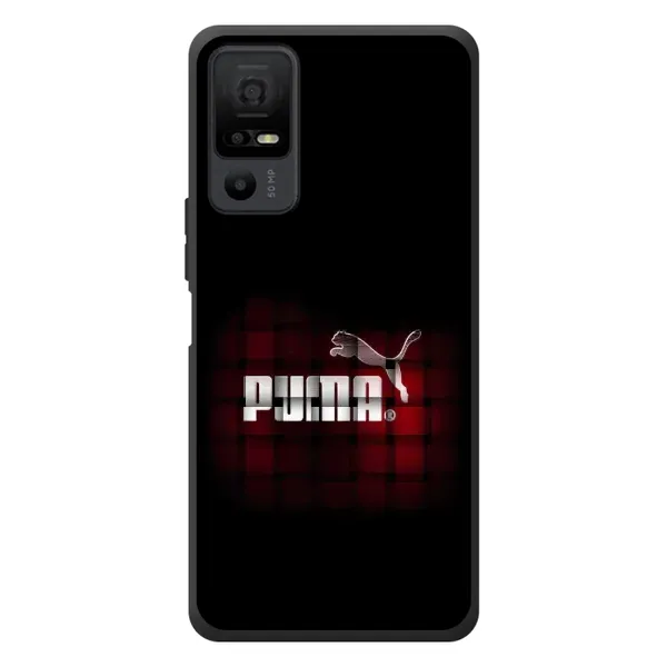 Чехол с рисунком «PUMA стиль» для TCL 40 NxtPaper 5G Чехол с рисунком «PUMA стиль» для TCL 40 NxtPaper 5G