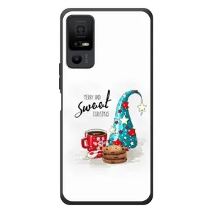 Чохол ГРІНЧ для TCL 40 NxtPaper 5G (Різдво)