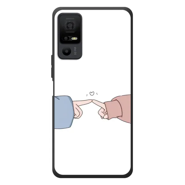 Чехол с рисунком «Руки мамы» для TCL 40 NxtPaper 5G Чехол с рисунком «Руки мамы» для TCL 40 NxtPaper 5G