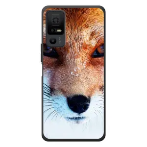 Чохол з Лисичкою для TCL 40 NxtPaper 5G (Руда Лисичка)