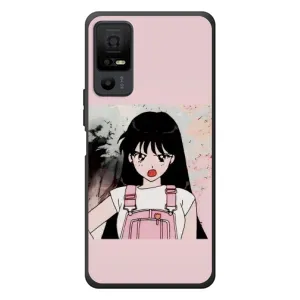 Чохли з героями АНИМЕ на TCL 40 NxtPaper 5G (Сейлор Марс)