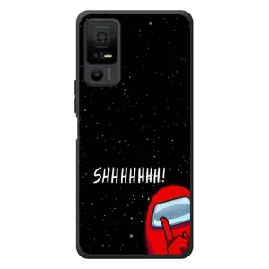 Чохол "Амонг Ас" для TCL 40 NxtPaper 5G (SHHHHH)