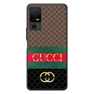 Чехлы Бренд GUCCI для TCL 40 NxtPaper 5G (Стиль GUCCI)