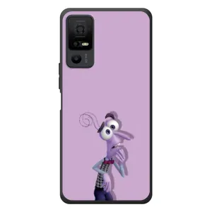 Чехол Головоломка для TCL 40 NxtPaper 5G - (AlphaPrint) (Страх)